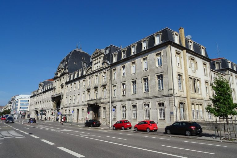 Hôpital Central
