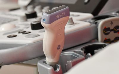 Sonde permettant de réaliser une échographie