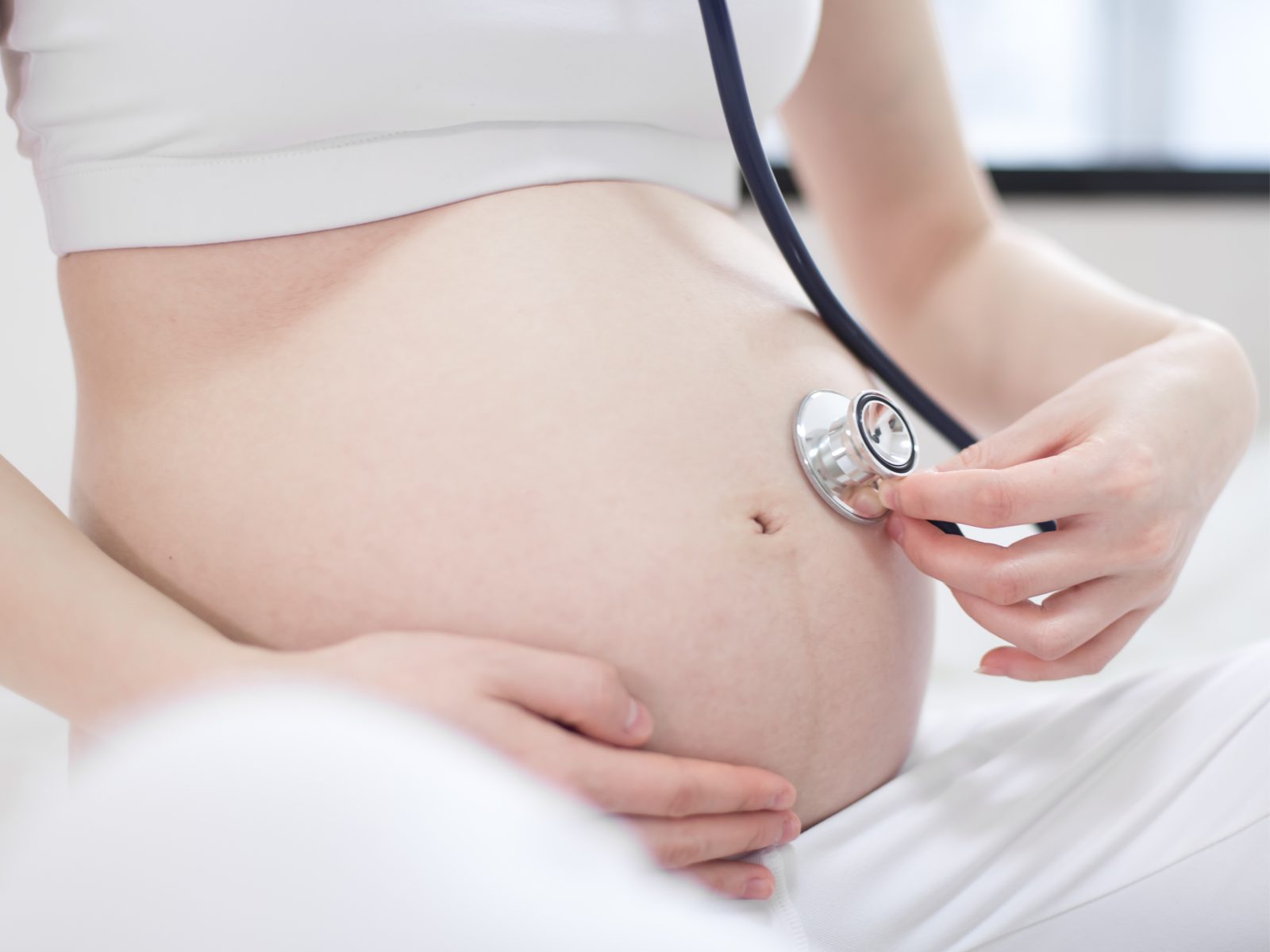 Auscultation du ventre