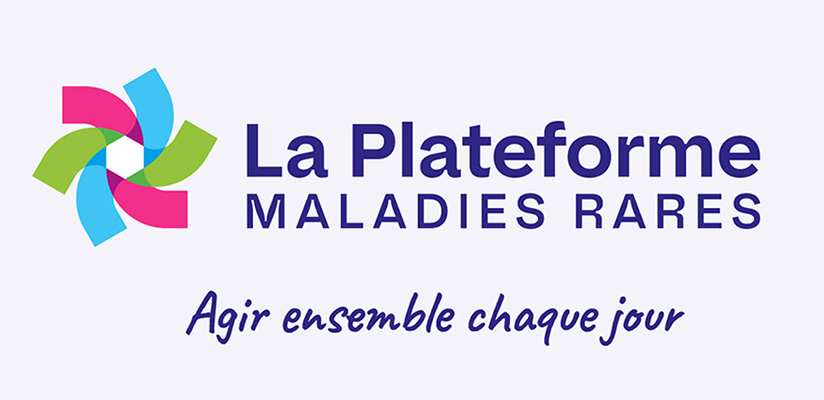 Logo de la plateforme maladies rares